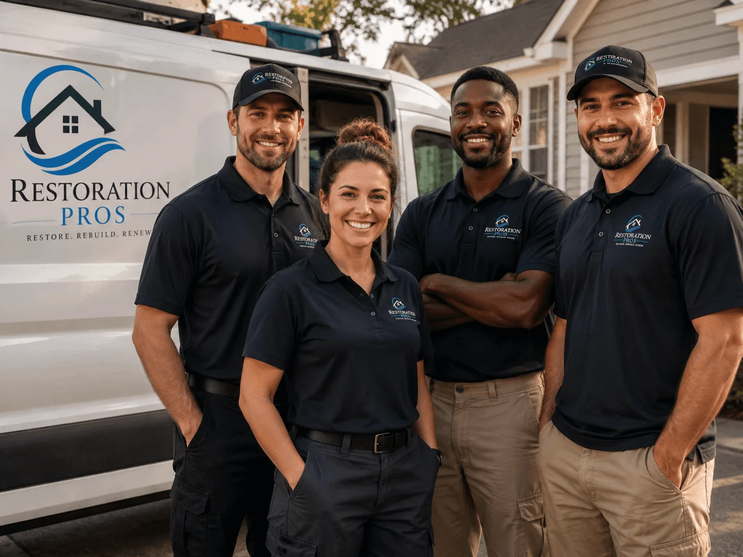 Professional Flood Damage Restoration Services in Maple Hill, NC
